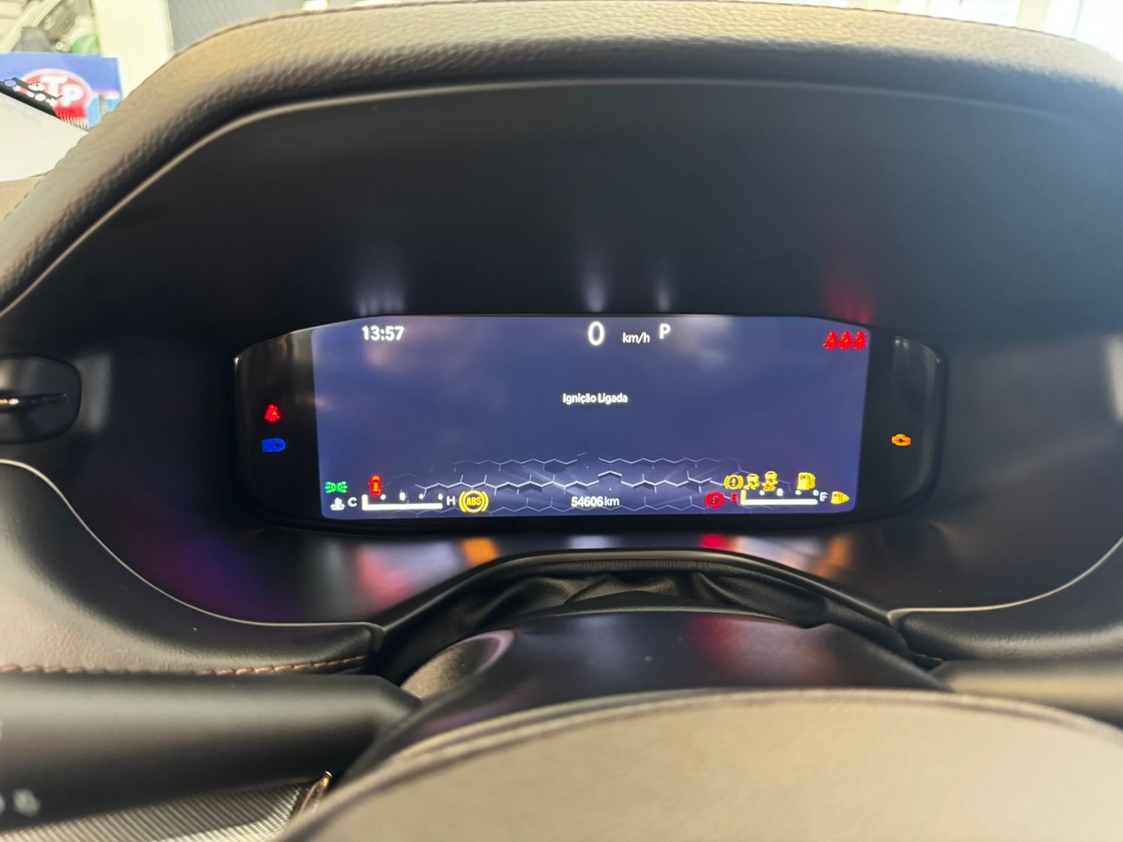 Foto Jeep Compass Limited 1.3T 2022